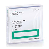 HPE LTO-7 Backup Tape (Type-M, Custom Labeled x 20)