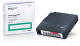 HPE LTO Ultrium-7 6TB 15TB RW Custom Labeled 20