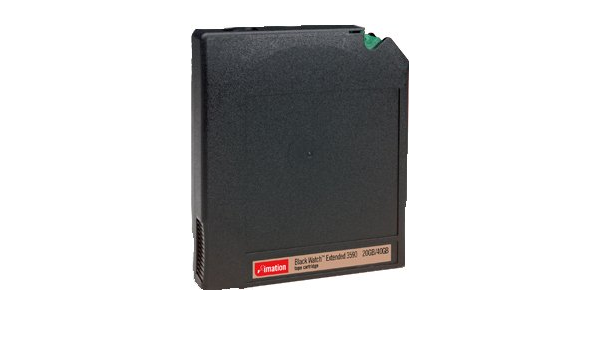 Imation 3590-K 20GB / 60GB Tape Cartridge