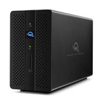OWC 16.0TB Mercury Elite Pro Dock Thunderbolt 3 Dual-Drive