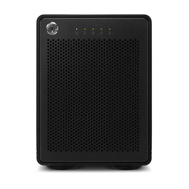 OWC 64TB Thunderbay 4 RAID 5 Four-Drive HDD Storage