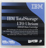 IBM LTO-3 BUNDLE DEAL : 10 backup & 1 Sony Universal cleaning tape, plus 10 labels