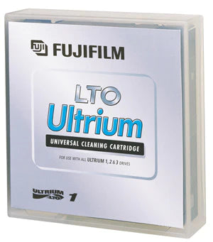 Fuji 26200010 LTO-1 Backup Tape Cartridge (100GB/200GB)