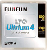 Fuji LTO 4 Ultrium Data Cartridge Tape, 26247007