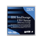 IBM LTO Ultrium-4 800GB/1.6TB with Barcode Label