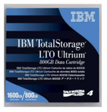 IBM 95P4450 LTO-4 Backup WORM Tape Cartridge (800GB/1.6TB)