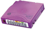 HPE LTO-6 Backup Tape (BaFe Retail x 1)