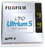 Fuji LTO 5 Ultrium Data Cartridge Tape, 16008030-NR