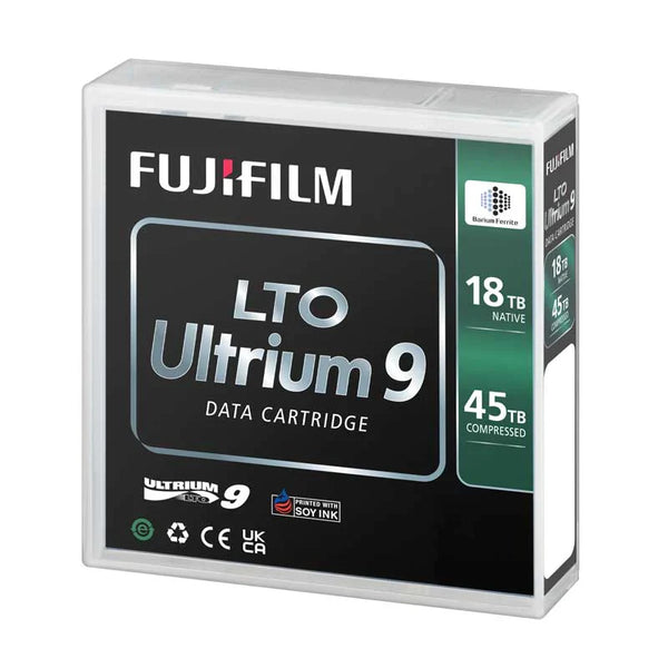 16659047 Fuji LTO-9 Ultrium Data Backup Tape Cartridge