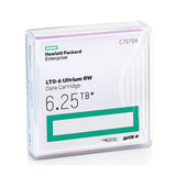 C7976A HPE LTO 6 Ultrium Data Backup Tape Cartridge