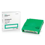 Q2078AN HPE LTO 8 Ultrium Data Backup Tape (Non- Custom Labeled, 20 Pack)