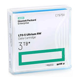 C7975A HP LTO 5 Ultrium Data Backup Tape Cartridge