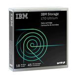 02XW568L IBM LTO-9 Ultrium Data Backup Tape Cartridge