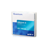Quantum LTO 4 Ultrium Data Cartridge Tape, MR-L4MQN-01