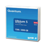 MR-L5MQN-01 Quantum LTO 5 Ultrium Data Backup Tape Cartridge