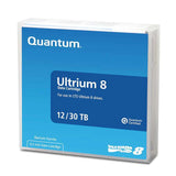 MR-L8MQN-01 Quantum LTO 8 Ultrium Data Backup Tape Cartridge