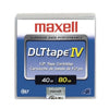 Maxell DLT-4 Data Backup Tapes
