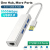 USB 3.0 To Ethernet Adapter