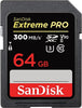 SanDisk Extreme Pro 64GB UHS-II V90 SDSDXDK-064G-ANCIN C10