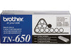 Brother Toner TN650 Black 8 0 pg yield
