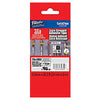 Brother Label Tape TZES951 Black Matte Silver 0.94