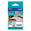Brother Flexible Tape TZEFX241 White 0.71