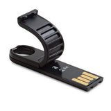 Verbatim Store 'n' Go Micro Plus USB Flash Drive, 97764, 16GB, USB 2.0, Black, TAA