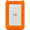 Seagate LaCie Rugged USB-C 2TB USB 3.1 Orange w