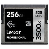 Lexar Professional CFast 2.0, 256GB, 3500x