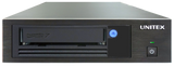 UNITEX LT70H2 USB/SAS Hybrid LTO7 Tape Drive with LTFS Utility