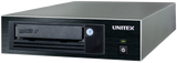 UNITEX LT90H USB/SAS Hybrid LTO9 Tape Drive with LTFS Utility