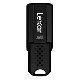 Lexar, 256GB JumpDrive, S80, USB 3.1, Flash Drive, Black