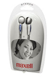 Maxell Ear Buds 190568 EB-125 Stereo