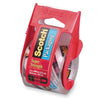 3M Scotch Heavy Duty Shipping Tape Clear 1.88 in x 800 in