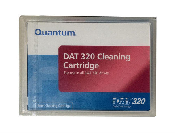 Quantum MR-D7CQN-01 DAT-320 Cleaning Cartridge