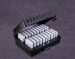 Turtle Storage Case LTO 42443 Holds 20 Black