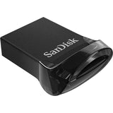 SanDisk Ultra Fit USB Flash Drive 128GB USB 3.1