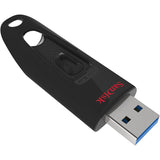 SanDisk Ultra USB Flash Drive, 128GB, USB 3.0, SDCZ48-128G-A46, Encryption Support