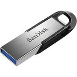 SanDisk Ultra Flair Flash Drive, 16GB, USB 3.0