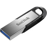 SanDisk Ultra Flair Flash Drive, 64GB, USB 3.0