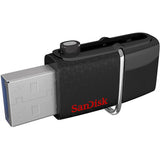 SanDisk Ultra Dual USB Drive 32GB USB 3.0 SDDD2-032G-A46