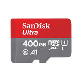 SanDisk Ultra MicroSDXC, 400GB, 10/UHS-I, U1 SDSQUAR-400G-AN6MA