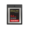 SanDisk Extreme Pro CFexpress Card 64GB 1500/800 MB/s W/JC,RP