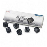 Xerox Ink 108R00672 Black 6 0 pg yield