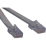 Tripp Lite Cable T1 Shielded RJ48C Crossover RJ45 M