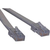 Tripp Lite Cable T1 Shielded RJ48C Crossover RJ45 M