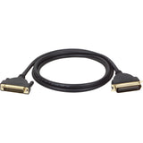 Tripp Lite IEEE 1284 AB Parallel Printer Cable DB25