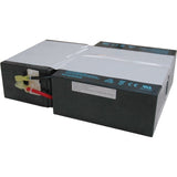 Tripp Lite UPS Replacement Battery Cartridge 2U 1 Pre-assembled