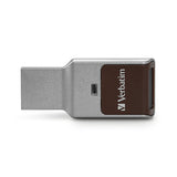 Verbatim Fingerprint Secure USB Flash Drive 32 GB USB