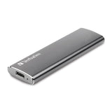 Verbatim Vx450 External SSD Drive 47441 120GB USB 3.1